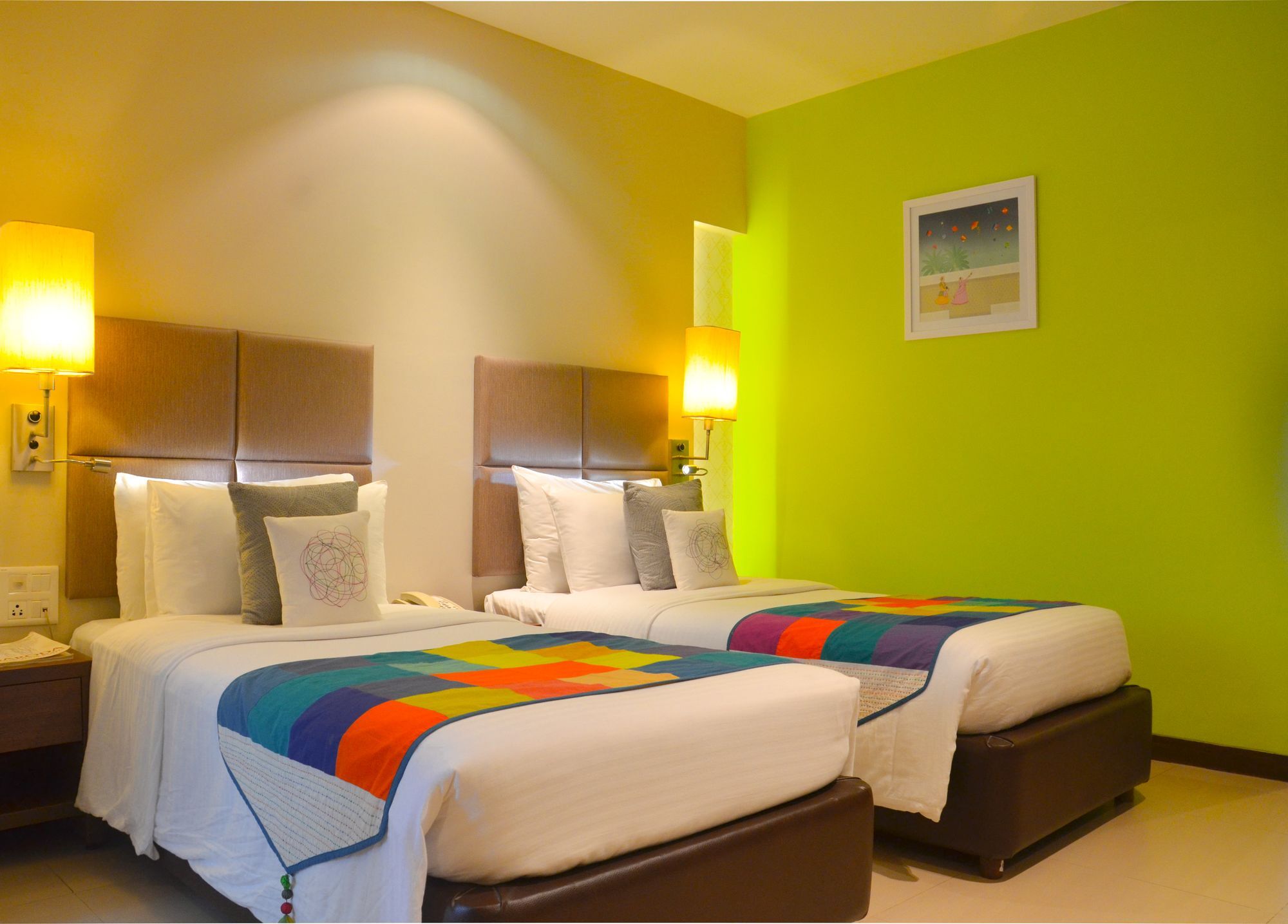 Grand Mercure Vadodara Surya Palace Εξωτερικό φωτογραφία